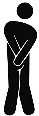 トイレ行きたい