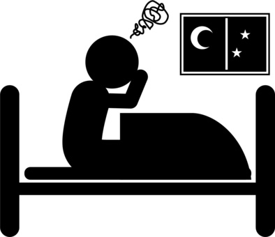不眠症